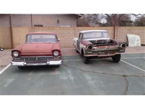 1957 Ford Ranchero for sale in Cadillac, MI
