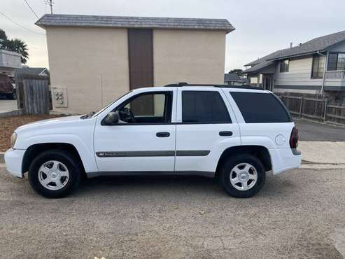Chevy Trail Blazer - cars & trucks - by owner - vehicle automotive... for sale in GROVER BEACH, CA