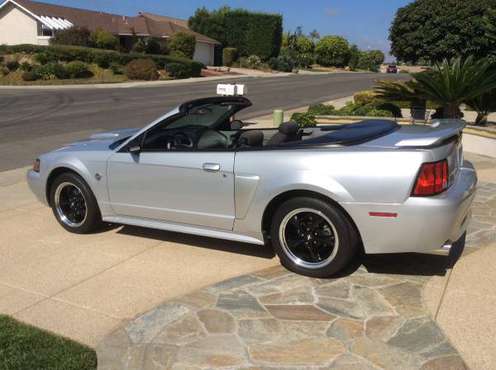 2004 Mustang GT Convertible for sale in Carlsbad, CA