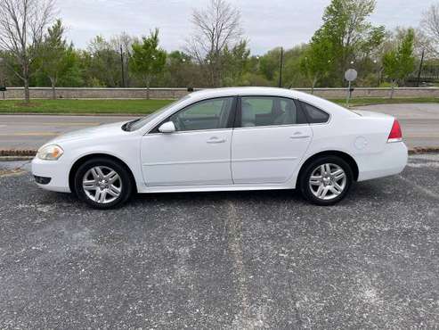 2011 Chevy Impala - - by dealer - vehicle automotive for sale in Bowling Green , KY