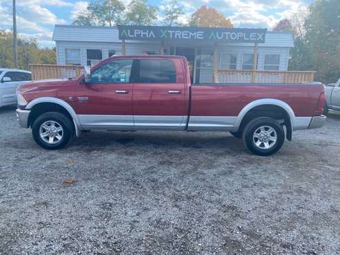2012 DODGE RAM 2500 LARAMIE - cars & trucks - by dealer - vehicle... for sale in Uniontown, KY