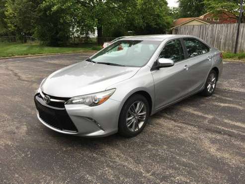 CLEAN 2015 Toyota Camry 60K freshly detailed, regular oil changes for sale in Louisville, KY