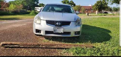 2008 Nissan Maxima - cars & trucks - by owner - vehicle automotive... for sale in Donna, TX