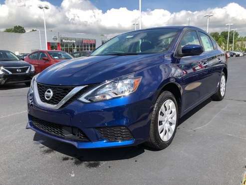 2019 Nissan Sentra S for sale in Reidsville, NC