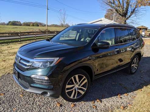 2017 Honda Pilot Touring AWD - cars & trucks - by owner - vehicle... for sale in Athens, AL