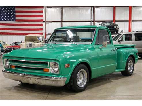 1971 Chevrolet C10 for sale in Kentwood, MI