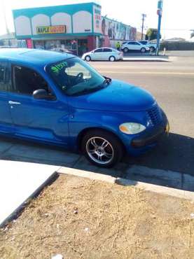 03 pt cruiser ,5 speed, sunroof, 61k miles//best deal !+!! - cars &... for sale in Los Angeles, CA