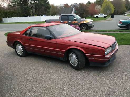 1993 Cadillac Allante for sale in East Bridgewater, MA