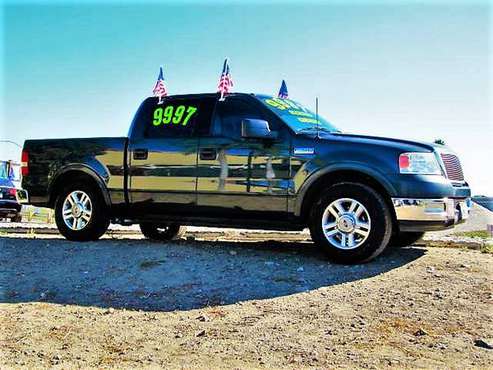 POWERFUL FORD F150 SuperCrew 💖 #1 STORE for BAD CREDIT! for sale in Orange, CA