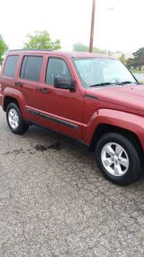 2011 Jeep Liberty Sport for sale in Toledo, OH
