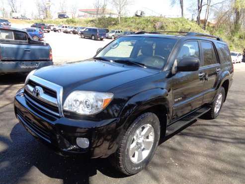 2008 Toyota 4Runner Sport Edition 4WD - - by dealer for sale in Martinsville, NC