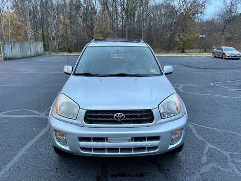 2002 Toyota Rav4 - cars & trucks - by dealer - vehicle automotive sale for sale in Burlington, NJ
