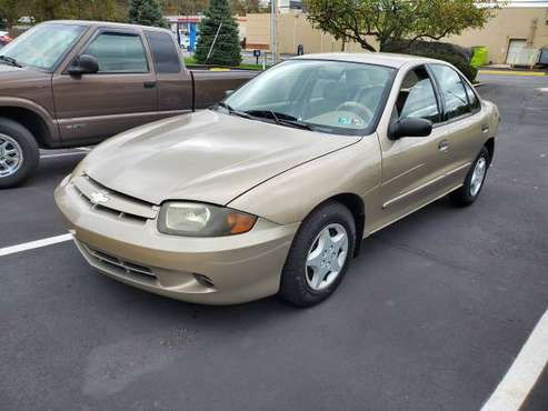 2003 Chevy Cavalier for sale in Lebanon, PA