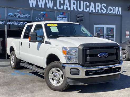 2015 FORD F-250 SUPER DUTY >> $3000 DOWN PAYMENT - cars & trucks -... for sale in Miami, FL
