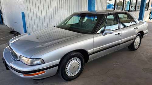 1999 BUICK LESABRE CUSTOM SEDAN**GRANDPA'S CAR, IMMACULATE - cars &... for sale in Tucson, AZ