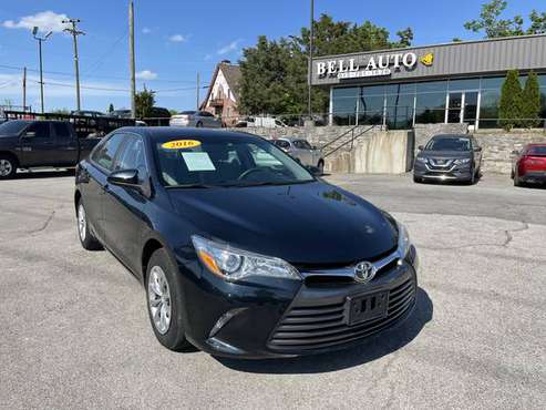 SOLD) 2016 TOYOTA CAMRY LE - - by dealer - vehicle for sale in Nashville, TN