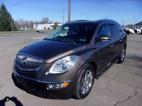 2010 BUICK ENCLAVE CXL AWD - cars & trucks - by dealer - vehicle... for sale in Syracuse, NY