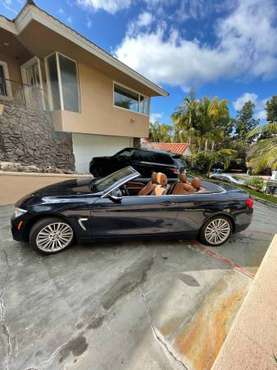 BMW Convertible 428i (2015) RARE COLOR for sale in Los Angeles, CA