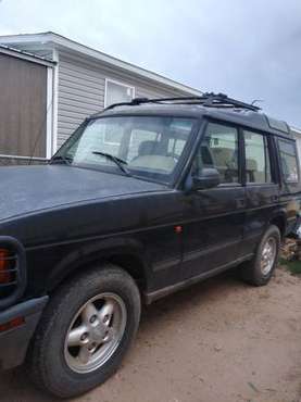 1996 Land Rover Discovery for sale in Santa Fe, NM