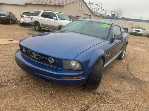 2006 Ford Mustang - cars & trucks - by dealer - vehicle automotive... for sale in Alexandria, LA