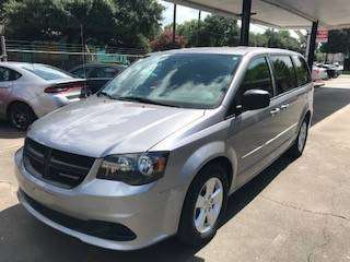 World Series Special! Low Down $500! 2015 Dodge Grand Caravan for sale in Houston, TX