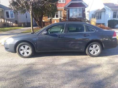 2009 Impala lt - cars & trucks - by owner - vehicle automotive sale for sale in milwaukee, WI