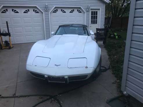 79 Corvette - cars & trucks - by owner - vehicle automotive sale for sale in Buffalo, NY