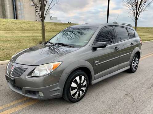2006 Pontiac Vibe Sport - cars & trucks - by owner - vehicle... for sale in Grove City, OH