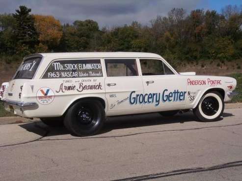 Arnie The Farmer Grocery Getter for sale in Dundee, IL