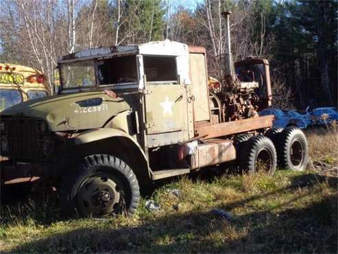 1955 AM General Military for sale in Cadillac, MI