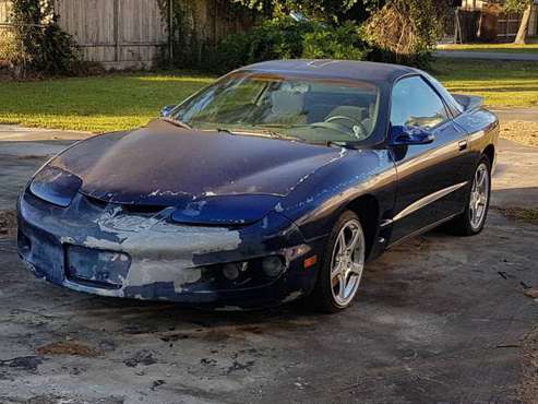 1999 Pontiac Firebird - cars & trucks - by owner - vehicle... for sale in Metairie, LA