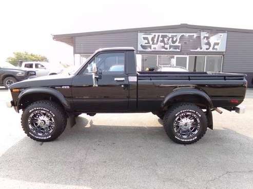 1981 Toyota Pickup - cars & trucks - by dealer - vehicle automotive... for sale in Spearfish, SD
