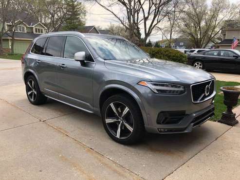 2017 Volvo XC90 T6 R-Design Sport Utility 4D - - by for sale in Franklin, WI