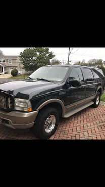 Ford Excursion for sale in Manasquan, NJ