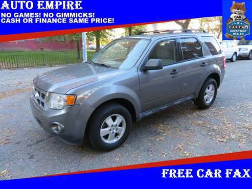 2012 Ford Escape Flex Fuel No Accidents Like New! for sale in Brooklyn, NY