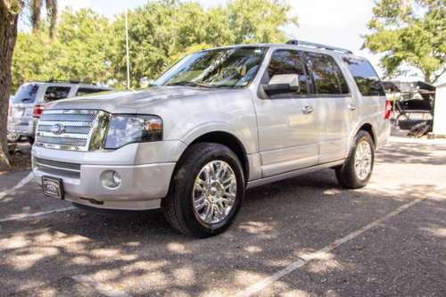 2011 Ford Expedition Limited for sale in Laurel, FL