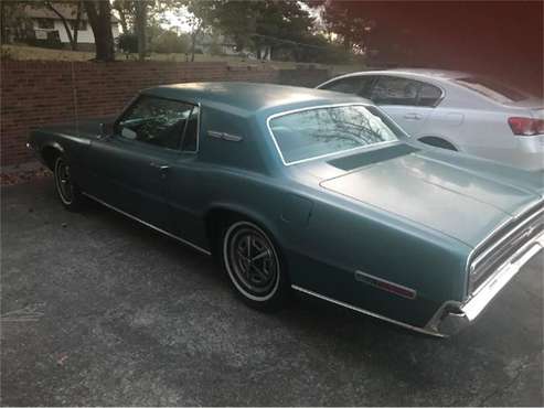 1968 Ford Thunderbird for sale in Cadillac, MI