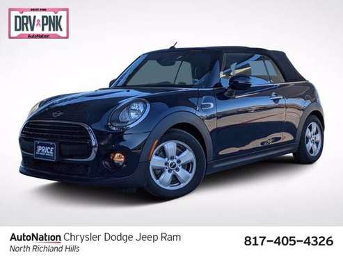 2018 MINI Convertible Cooper SKU:J3D00516 Convertible - cars &... for sale in Fort Worth, TX