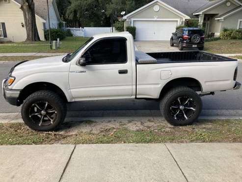 2003 Toyota Tacoma - cars & trucks - by owner - vehicle automotive... for sale in Lakeland, FL