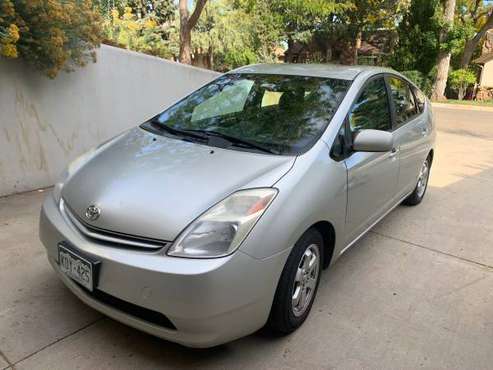 Used Toyota Prius for sale in Boulder, CO