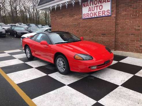 1994 Dodge Stealth 2dr Hatchback (TOP RATED DEALER AWARD 2018 !!!) -... for sale in Waterbury, CT
