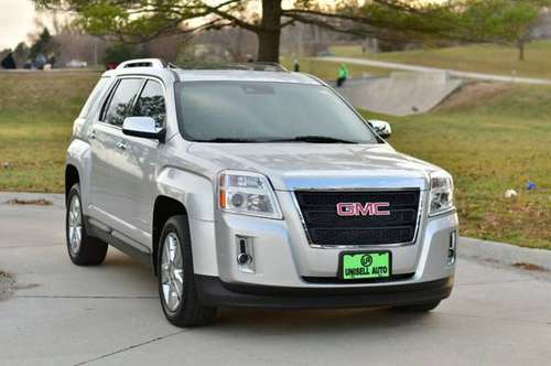 2015 GMC Terrain SLT 2 AWD 4dr SUV 39,046 Miles - cars & trucks - by... for sale in Omaha, NE