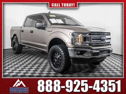 Lifted 2020 Ford F-150 XLT 4x4 - - by dealer for sale in Boise, ID