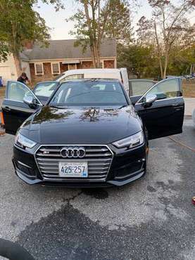 Used 2018 Audi S4 Premium Plus - cars & trucks - by owner - vehicle... for sale in Riverside, RI