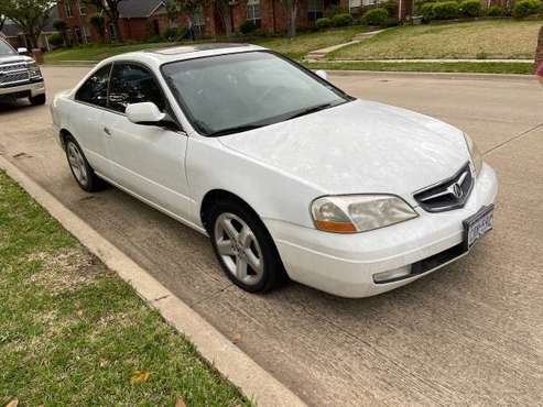 2001 Acura CL S Type Low miles for sale in Plano, TX