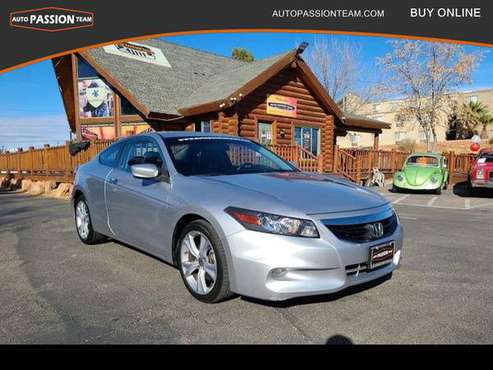 2011 Honda Accord EX-L Coupe 2D - - by for sale in Saint George, UT