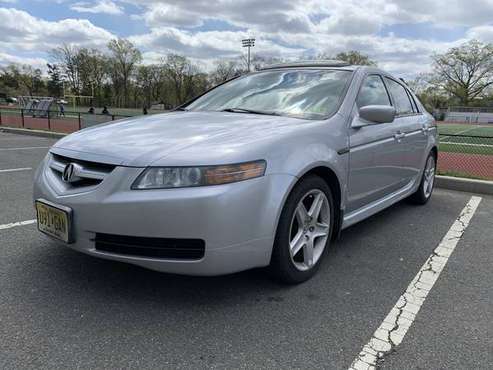 2005 Acura TL NAVIGATION CLEAN for sale in ROSELLE, NJ
