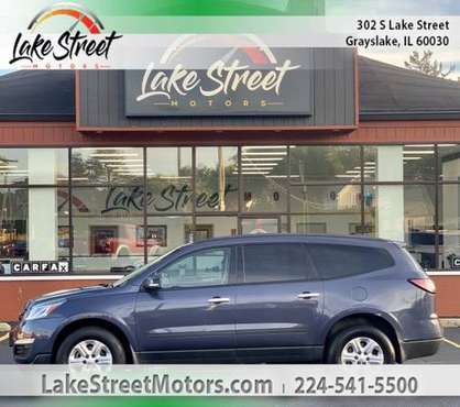 2013 Chevrolet Traverse Ls for sale in Grayslake, IL