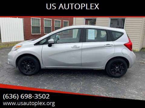2015 Versa Note SV w/ONLY 48, 272 miles - - by dealer for sale in St. Charles, MO