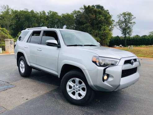 2014 Toyota 4Runner 4x4 50k miles 3rd row 4wd SUV 4-Runner for sale in Inman, SC